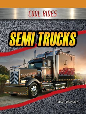 cover image of Semi Trucks